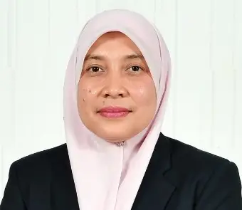 GAMBAR PUAN AZIZAH TERKINI 2